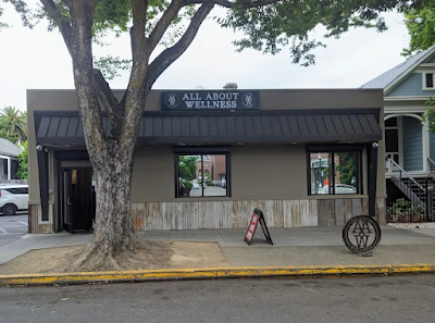 All respecto a Wellness - Weed Dispensary in Midtown, Sacramento