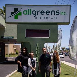 All Greens Dispensary