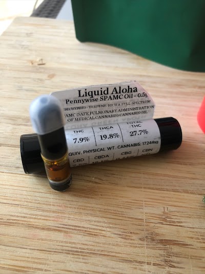 Aloha Green Apothecary - King St.