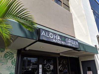 Aloha Green Apothecary - King St.