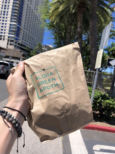 Aloha Green Apothecary - Waikiki