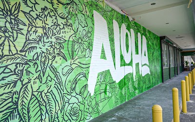 Aloha Green Herb House - Airport