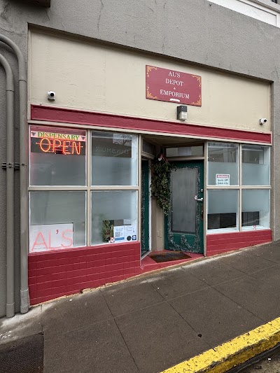 AL’S DEPOT & EMPORIUM (Dispensary)