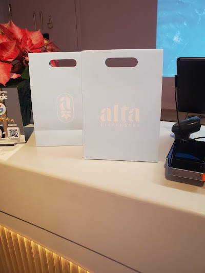 Alta Dispensary & Weed Delivery