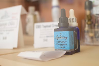 Alternative Aromatics - Cannabis Retailer