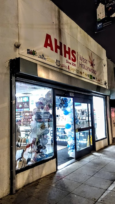 Alternative Herbal Health Services (AHHS ) ZZFlux WeHo photo 3