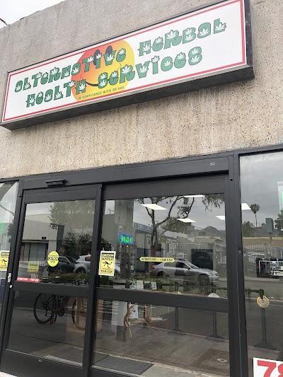 Alternative Herbal Health Services (AHHS ) ZZFlux WeHo