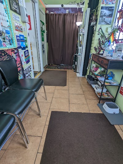 Alternative Medicine on Capitol Hill (AMCH) Dispensary