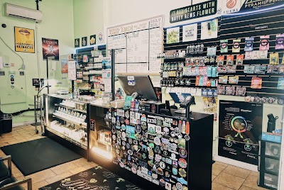 Alternative Medicine on Capitol Hill (AMCH) Dispensary
