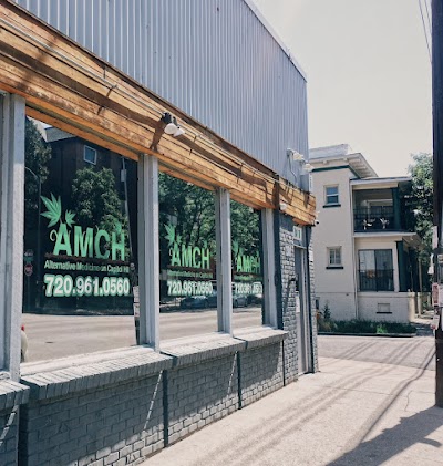 Alternative Medicine on Capitol Hill (AMCH) Dispensary