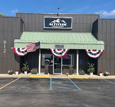 Altitude Cannabis Company - Recreational Cannabis Dispensary 21+ Medical Patients are welcomed!