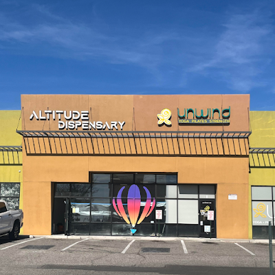 Altitude Cannabis Dispensary - Paseo Del Norte