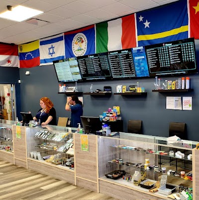 Altitude Cannabis Dispensary - Paseo Del Norte