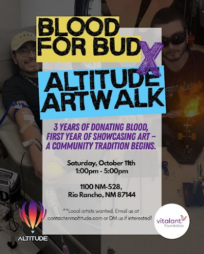 Altitude Cannabis Dispensary - Paseo Del Norte