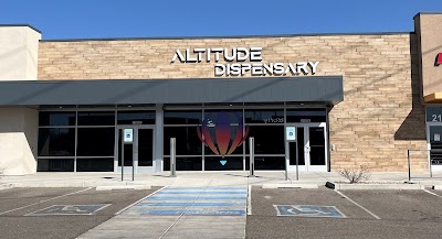 Altitude Cannabis Dispensary - Unser
