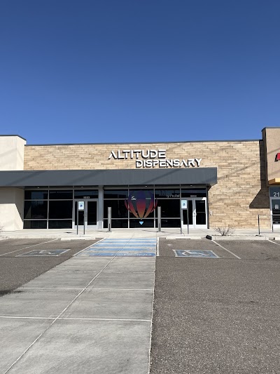 Altitude Cannabis Dispensary - Unser