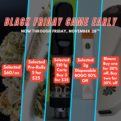 Altitude Cannabis Dispensary - Unser