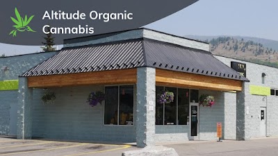 Altitude Organic Cannabis and Medicine
