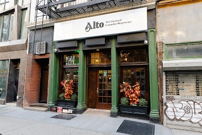 Alto Licensed Cannabis Dispensary
