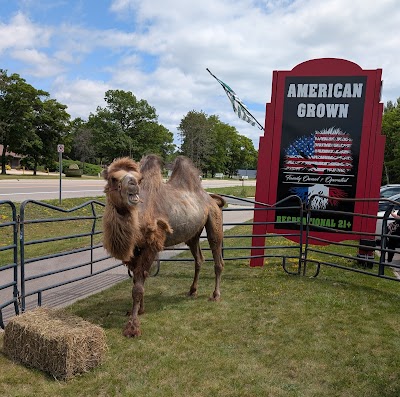 American Grown Tawas
