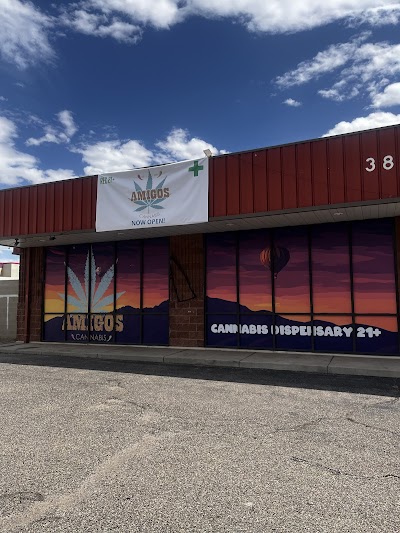 Amigos Cannabis Dispensary - Albuquerque