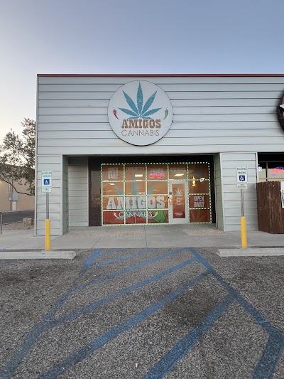 Amigos Cannabis Dispensary - Las Cruces
