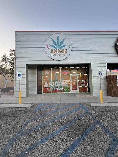 Amigos Cannabis Dispensary - Las Cruces