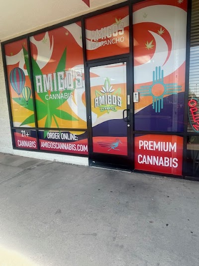 Amigos Cannabis Dispensary - Rio Rancho
