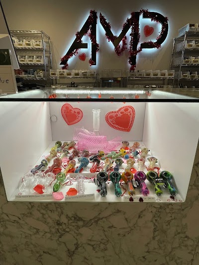 AMP Cannabis Dispensary - Brockton