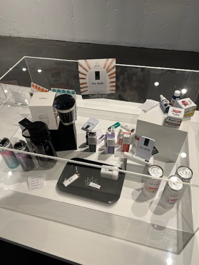 AMP Cannabis Dispensary - Brockton