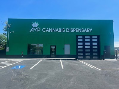 AMP Cannabis Dispensary - Salem