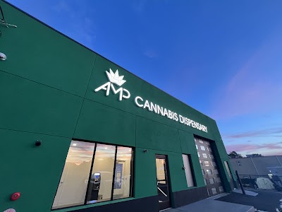 AMP Cannabis Dispensary - Salem