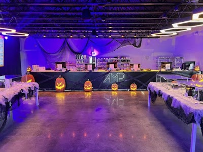 AMP Cannabis Dispensary - Salem