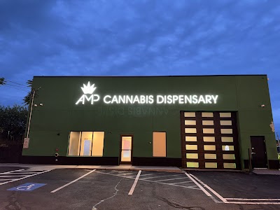 AMP Cannabis Dispensary - Salem
