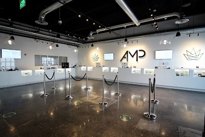 AMP Fitchburg Marijuana Dispensary