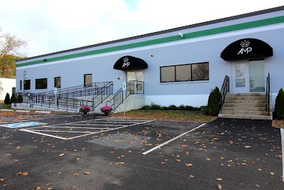 AMP Fitchburg Marijuana Dispensary