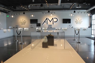 AMP Fitchburg Marijuana Dispensary