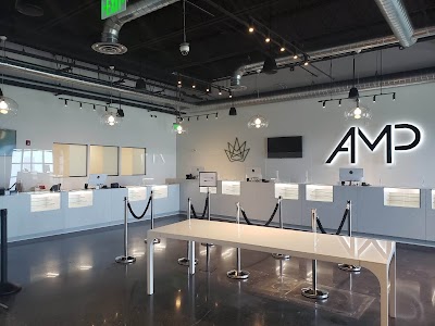 AMP Fitchburg Marijuana Dispensary