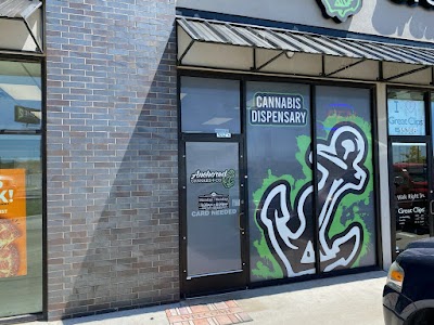Anchored Cannabis Co. | El Reno