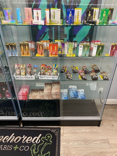 Anchored Cannabis Co. | El Reno