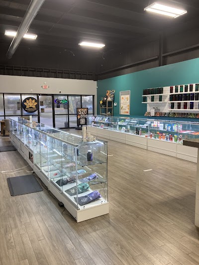 Anchored Cannabis Co - THC - CBD - Kratom - No Med Card Needed Products