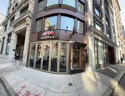 Apex Noire Cannabis Dispensary Boston