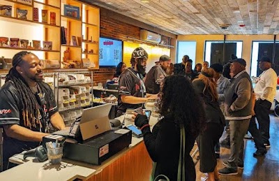 Apex Noire Cannabis Dispensary Boston