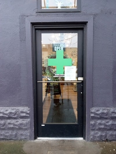 Apothca Cannabis Eugene