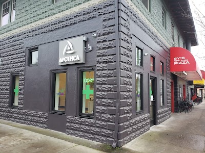 Apothca Cannabis Eugene