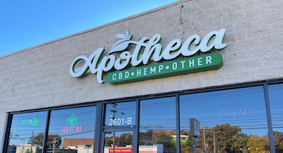 Apotheca Cannabis Dispensary
