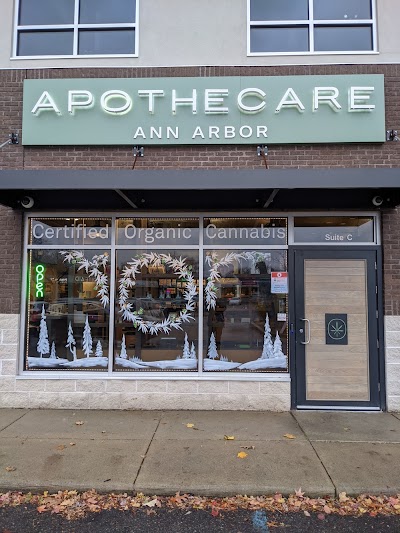Apothecare Weed Dispensary Ann Arbor
