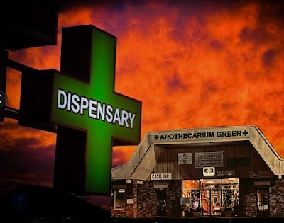 Apothecarium Green Medical Cannabis Dispensary