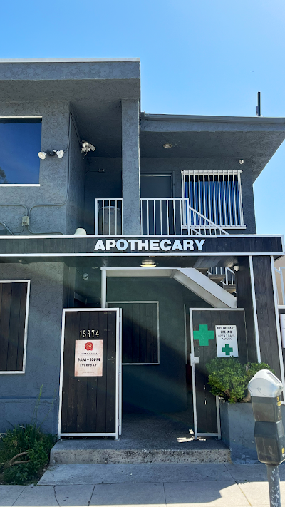 Apothecary 420 Weed Dispensary