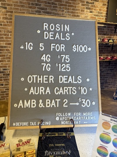 Apothecary Farms - OKC